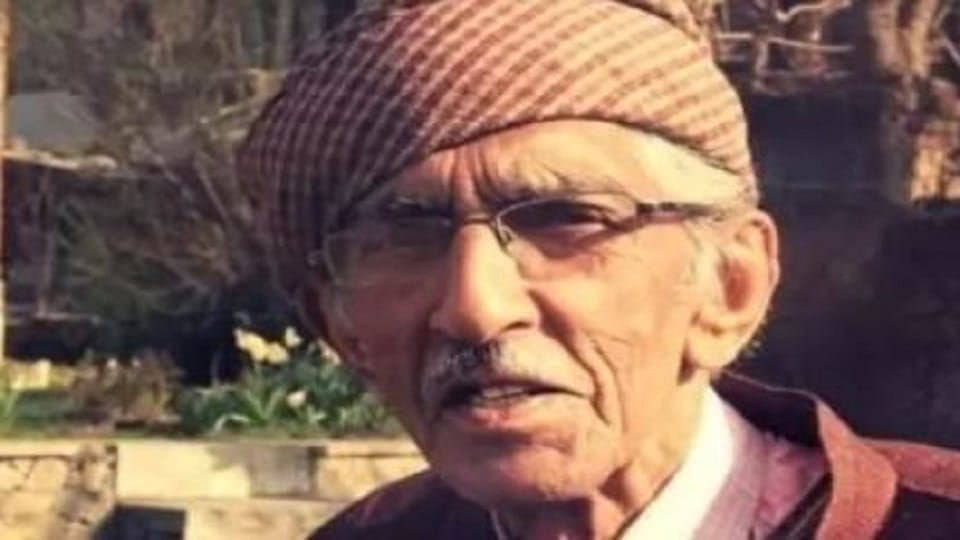 Kashmiri poet Rahman Rahi no more condolences expressed in AMU