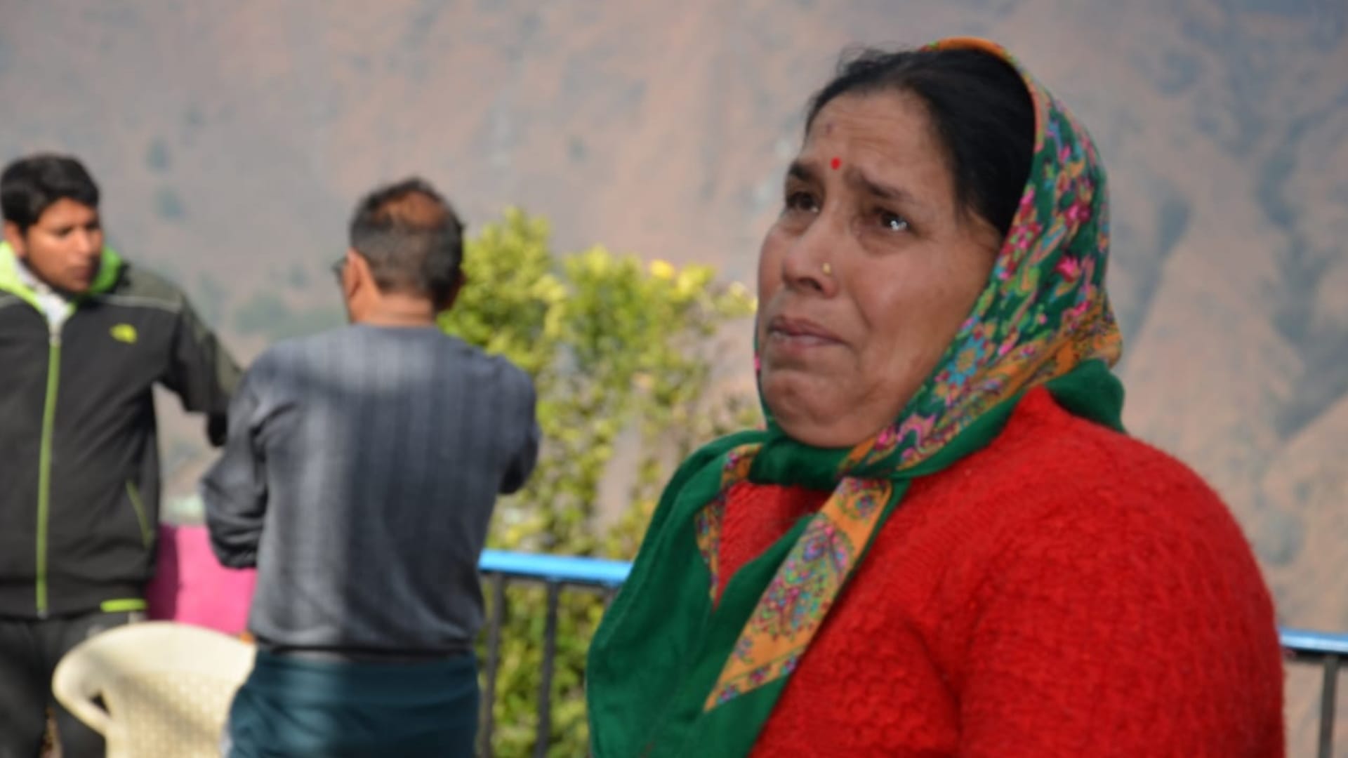 Joshimath is Sinking Disaster affecting Praying for no rain in Joshimath Uttarakhand news in hindi