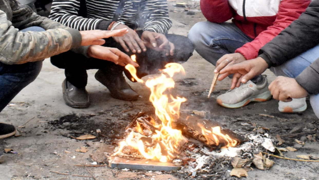 Cold wave will start again from tomorrow