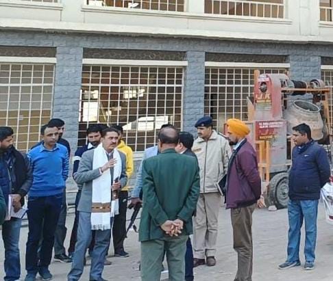 Barotiwala College will get building after eight years, Chief Minister will inaugurate in February