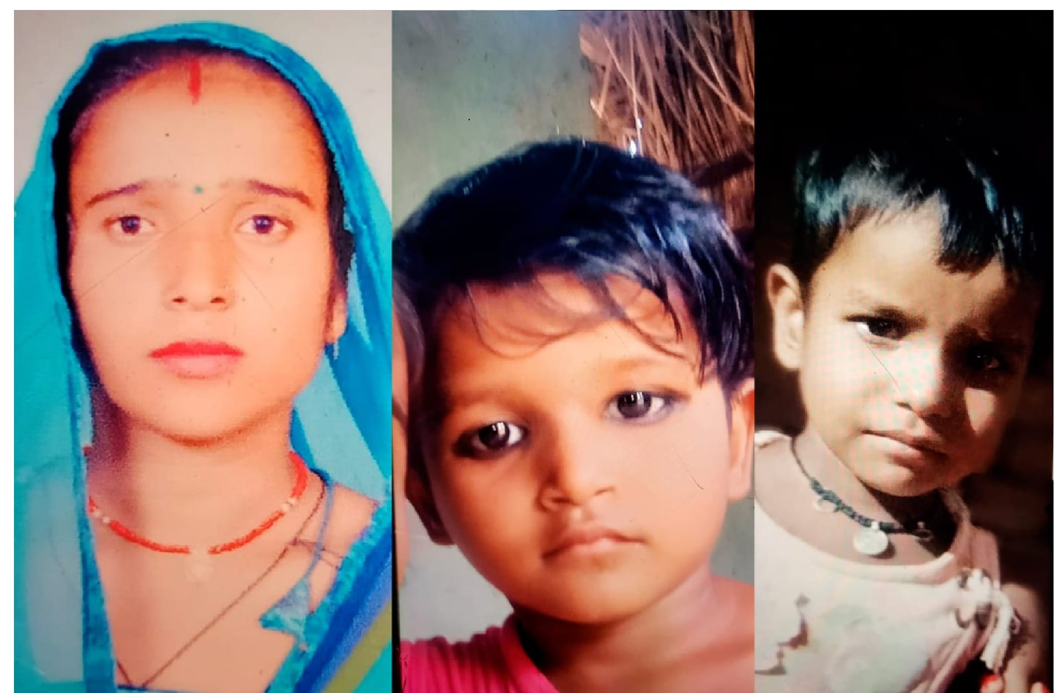 case of three deaths due to fire in hamirpur, father in law expressed many apprehensions
