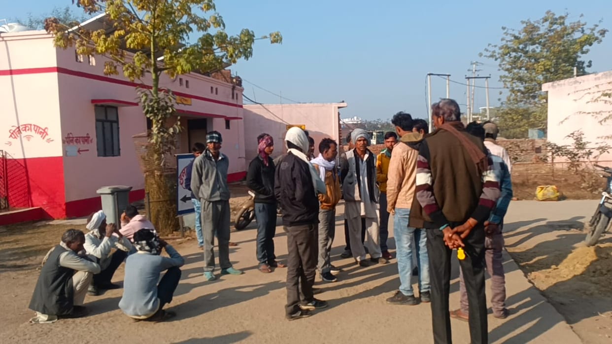 Farmer dies due to electrocution in Hamirpur, police said wires lying on the ground will be investigated