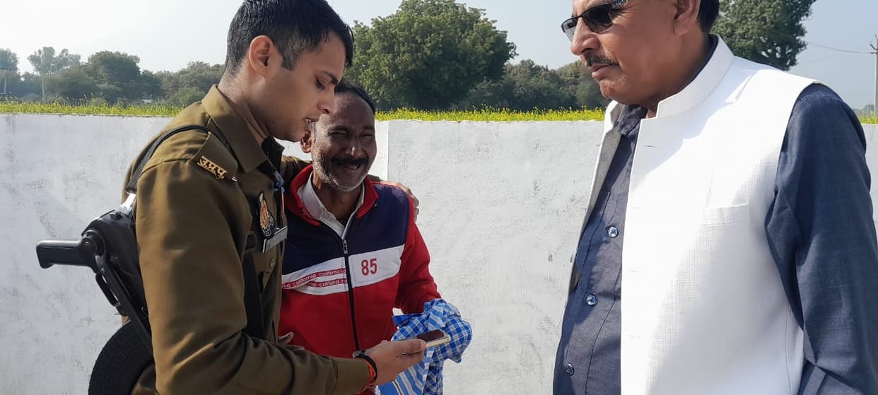 Youth beaten to death in Jalaun, three assailants hit with hockey, police sent body to post-mortem