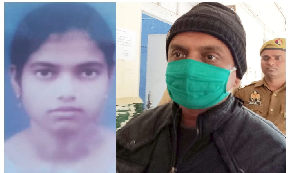 Life imprisonment to brother accused in the murder of cousin sister in Fatehpur