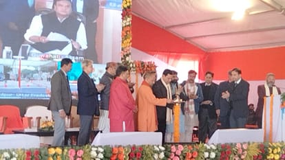 PM Modi's gift to varanasi inauguration of five star tent city and world's longest river cruise