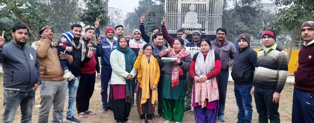 Ateva expressed happiness over the restoration of old pension in Himachal