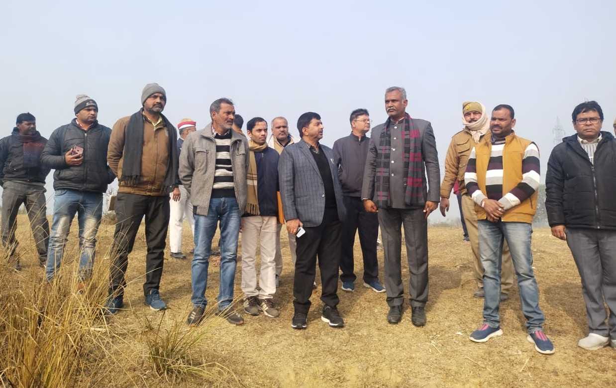 There is a hope of setting up an agricultural college in Mohabbatpur.