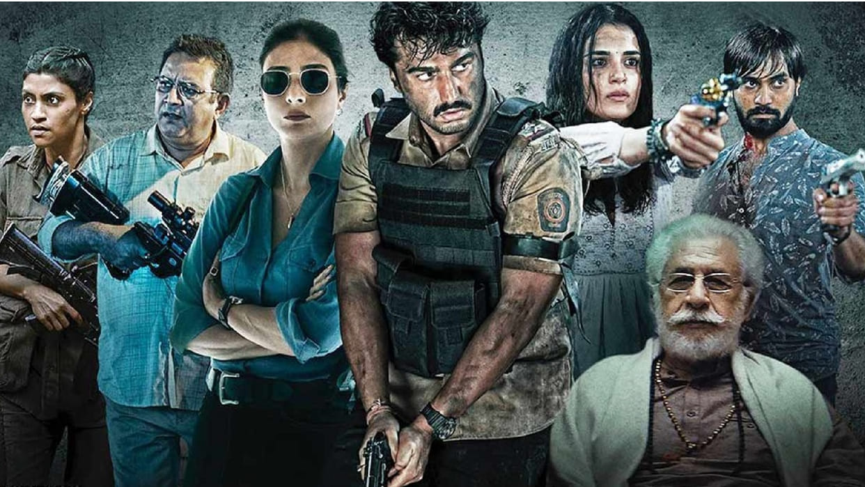 Kuttey Box Office Collection Day 1 Arjun Kapoor Tabbu Naseeruddin shah radhika madaan starrer film earnings