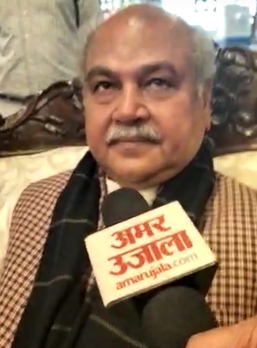 MP News: Narendra Tomar said- GIS of 2023 will prove to be a milestone, gave this answer on the decreasing pro