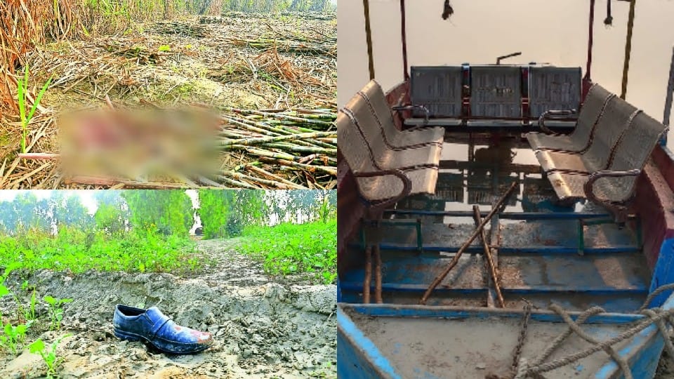 Three more accused including Suresh Pradhan were sent to jail in Bareilly