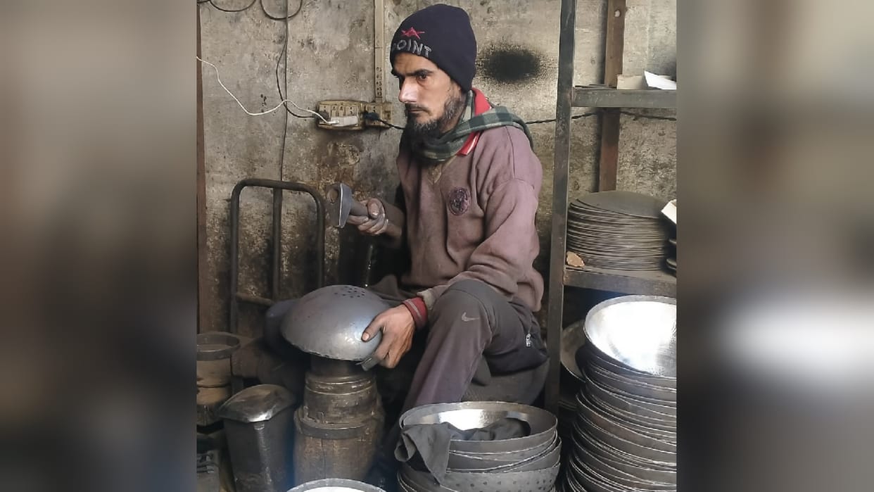Bijnor News: Branded iron products made in the district will be recognized through App