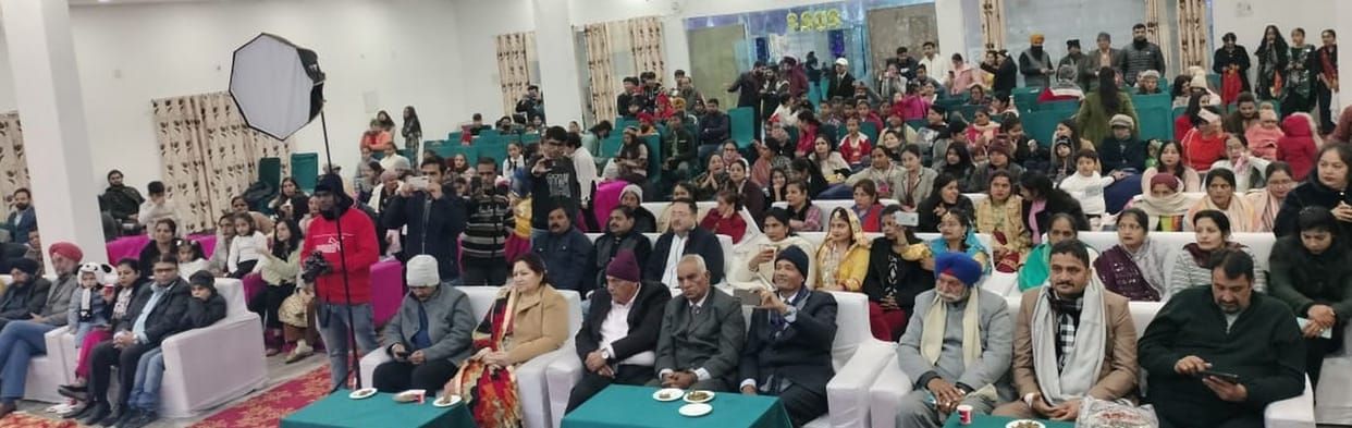 Cultural programme