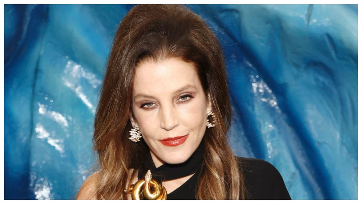 Lisa Marie Presley Passes Away: singer and daughter of Elvis Presley Died at the age of 54