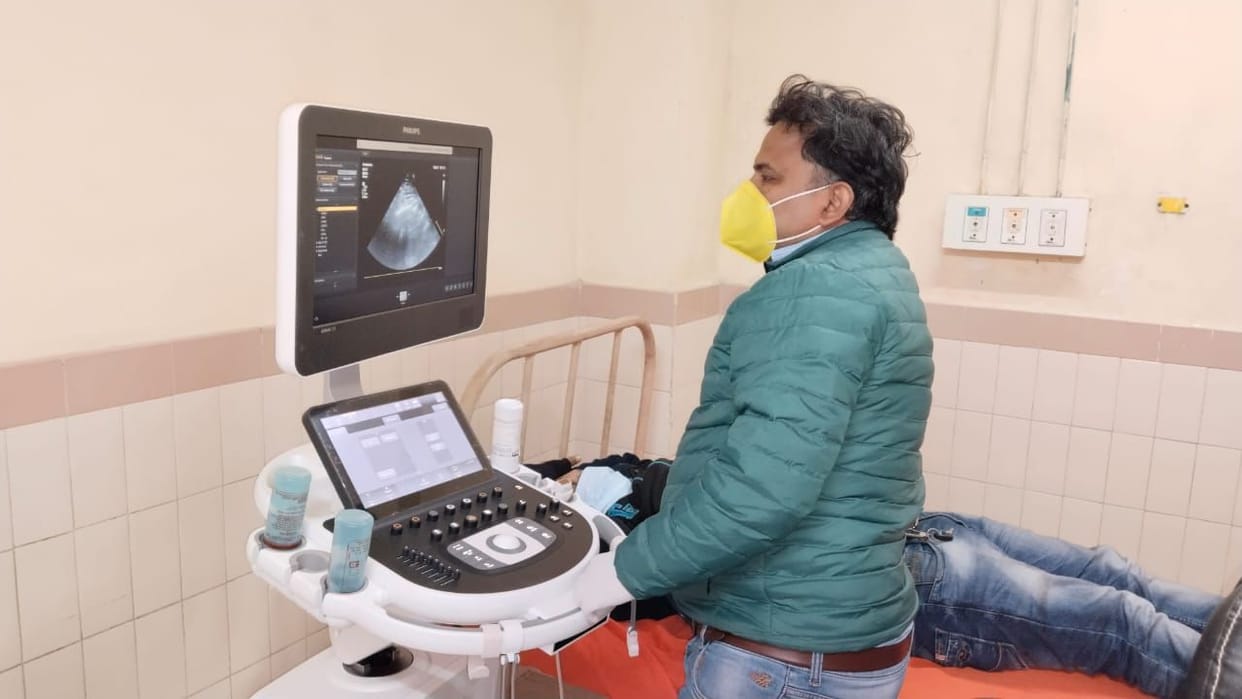 eco start in medical collage