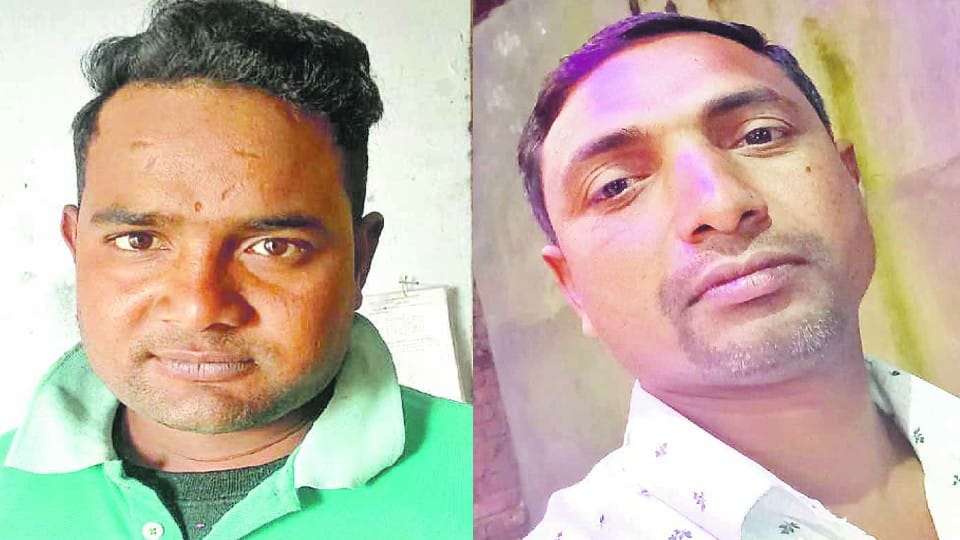 panic among villagers due to presence of tiger near Tanda Bijaisi village in Pilibhit