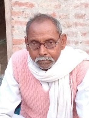 Farmer returning from farm dies after being hit by bike