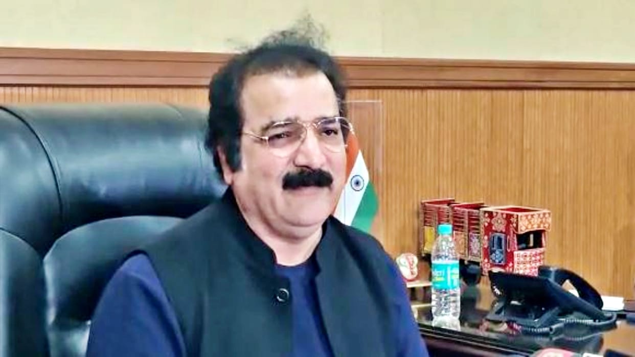 Pratap Singh also staked claim for the post of Chief Minister