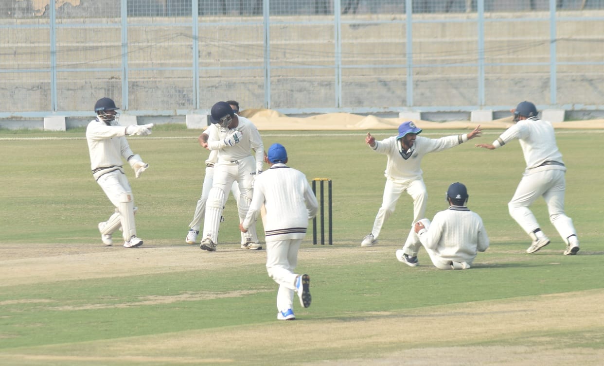 Haryana beat Nagaland by an innings and 69 runs