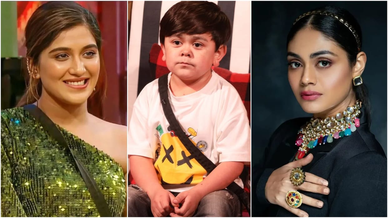Bigg Boss 16 Elimination Abdu Rozik Sreejita de and Sajid Khan out this week from Salman Khan show