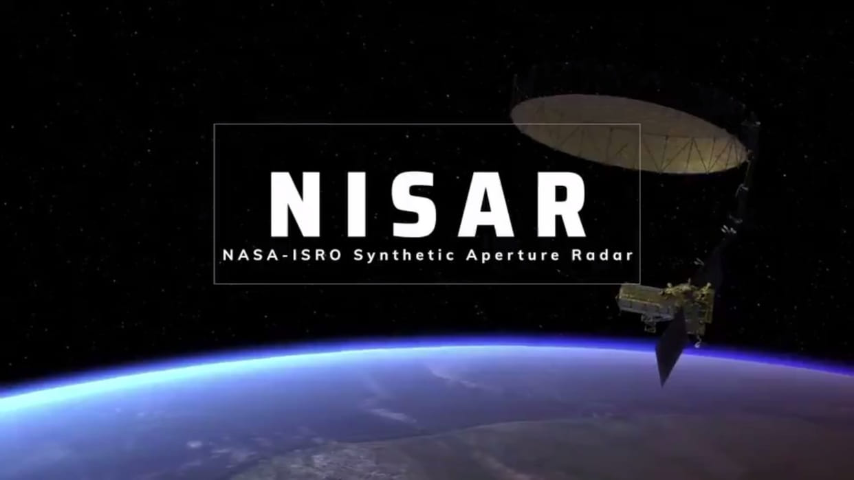 India US will leave shared satellite Union Minister Jitendra Singh information regarding Nisar mission