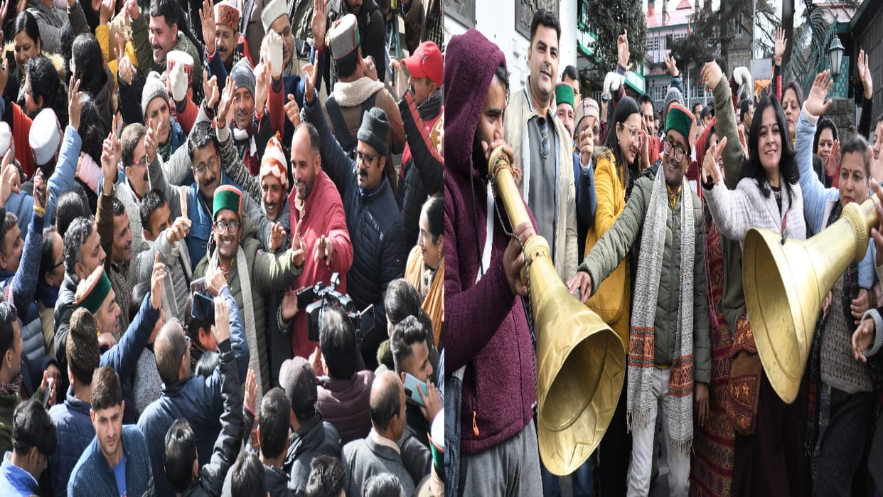 For the restoration of old pension, the employee movement started from the year 2015, know what happened when