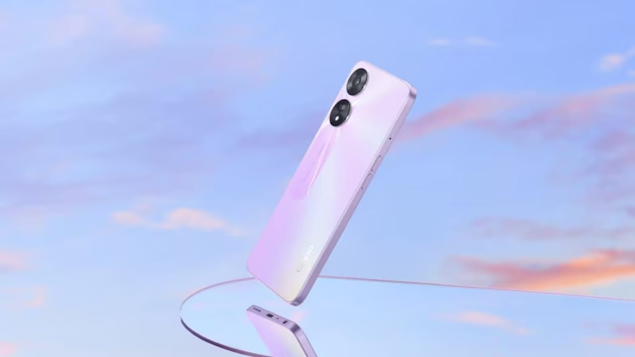 Oppo A78 5G set to launch in india for January 16 with Fast Charging price specifications