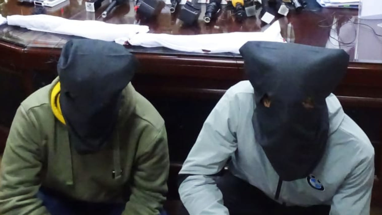 Two accused arrested in  case of chopping off hands of a young man in Kurukshetra