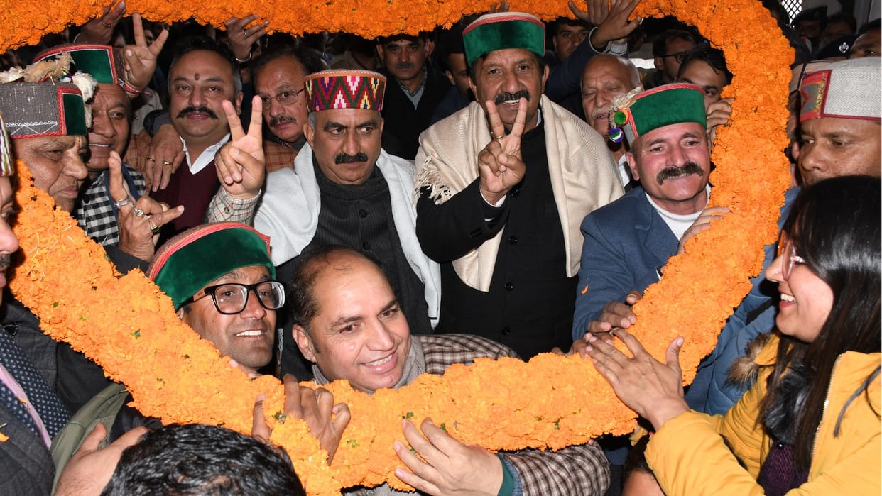 Himachal Cabinet Meeting update: old pension scheme restored in Himachal Pradesh