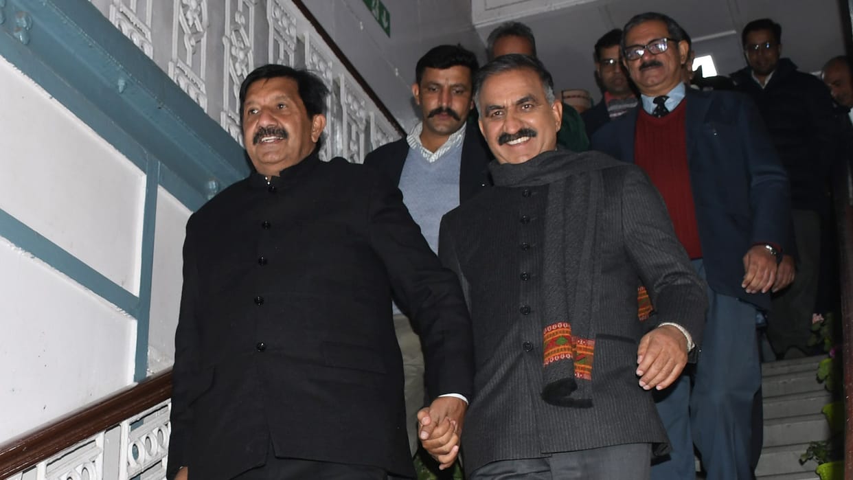 himachal become fifth state old pension scheme restored in himachal pradesh