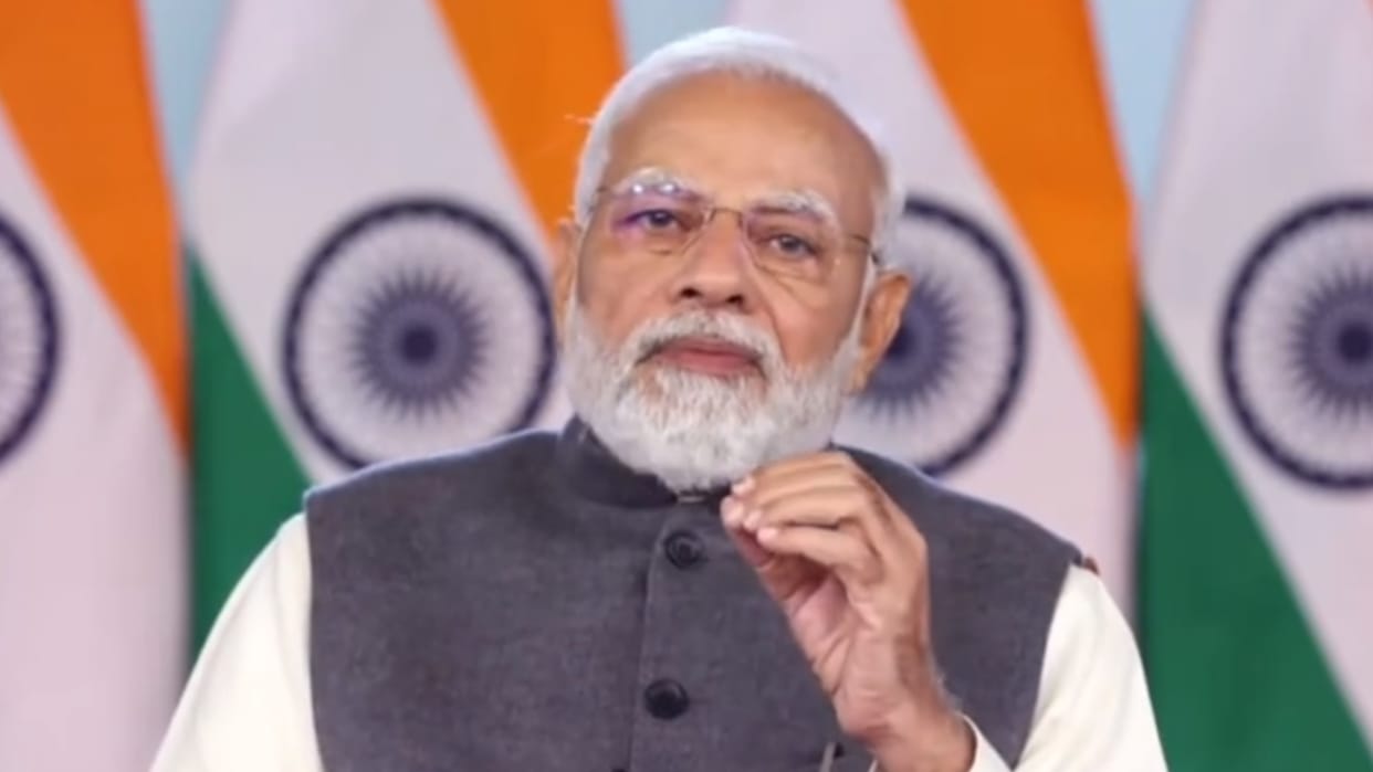 Developing countries desire globalisation that does not create climate crisis PM Modi at Global South Summit