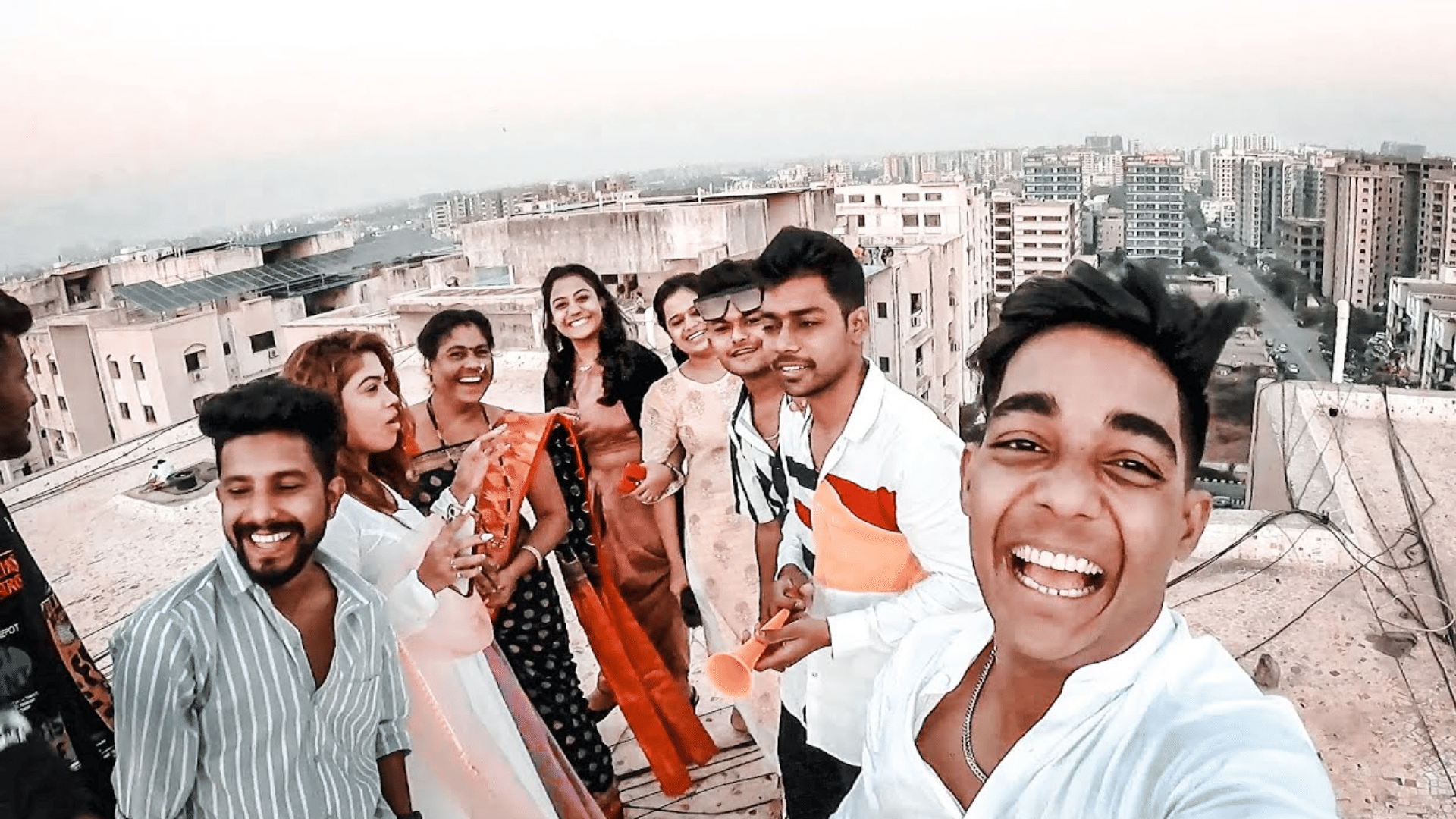 Social Media influencer Rohit Zinjurke struggle story from salesmen to social media star