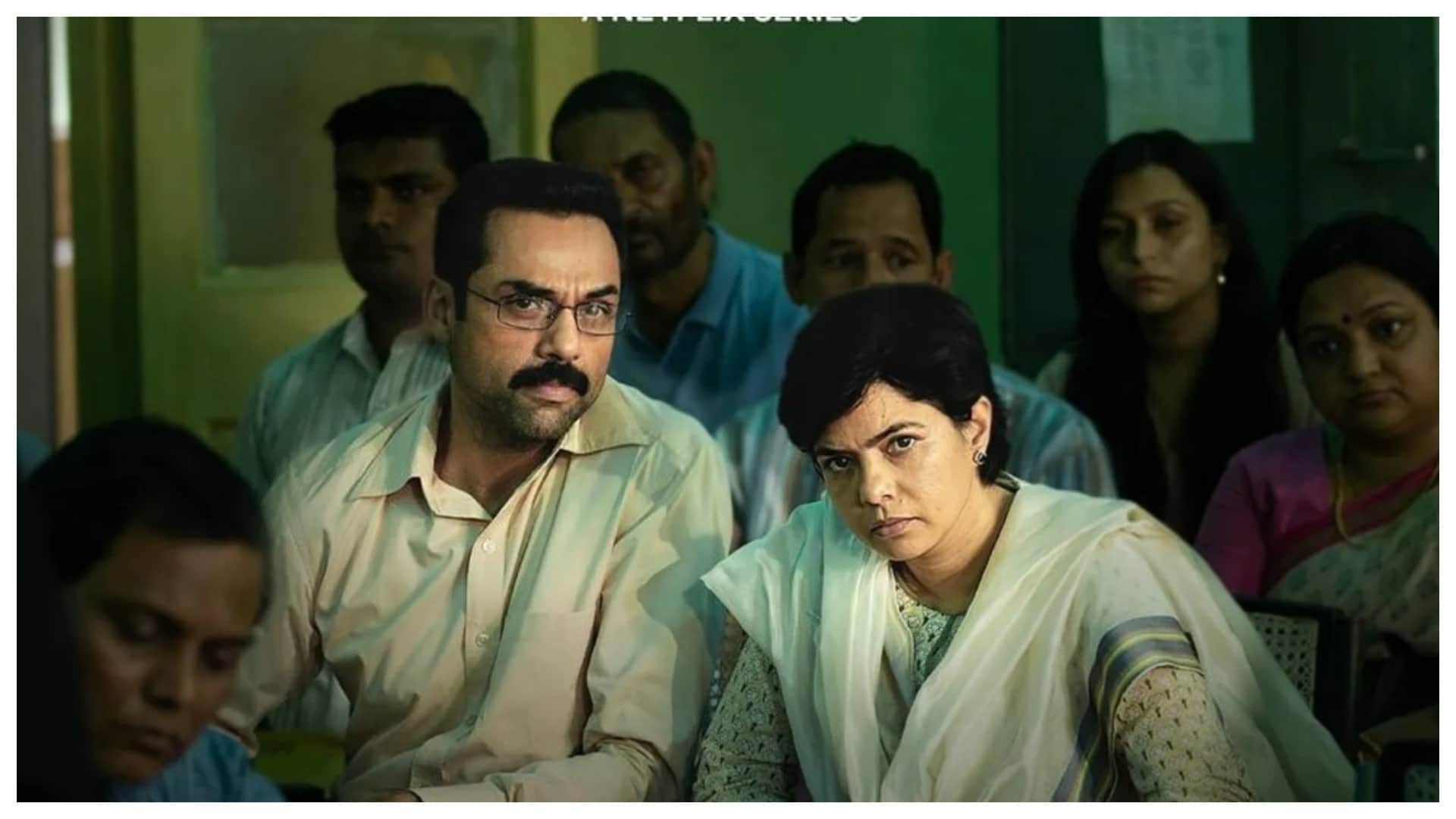 Rajshri Deshpande says she only got calls for controversial films intimate scenes after sacred games s durga