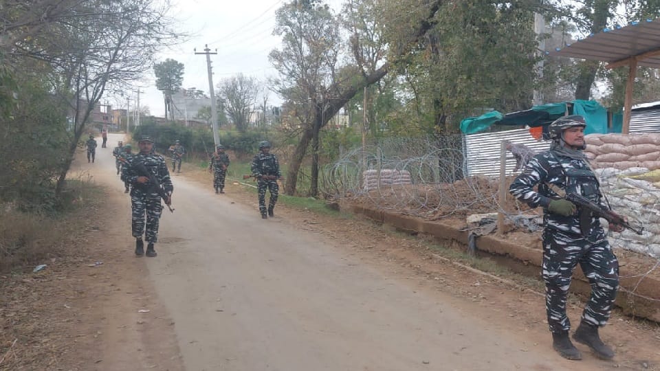Rajouri: Team reached from ADGP office Jammu to investigate Dhangri mass murder