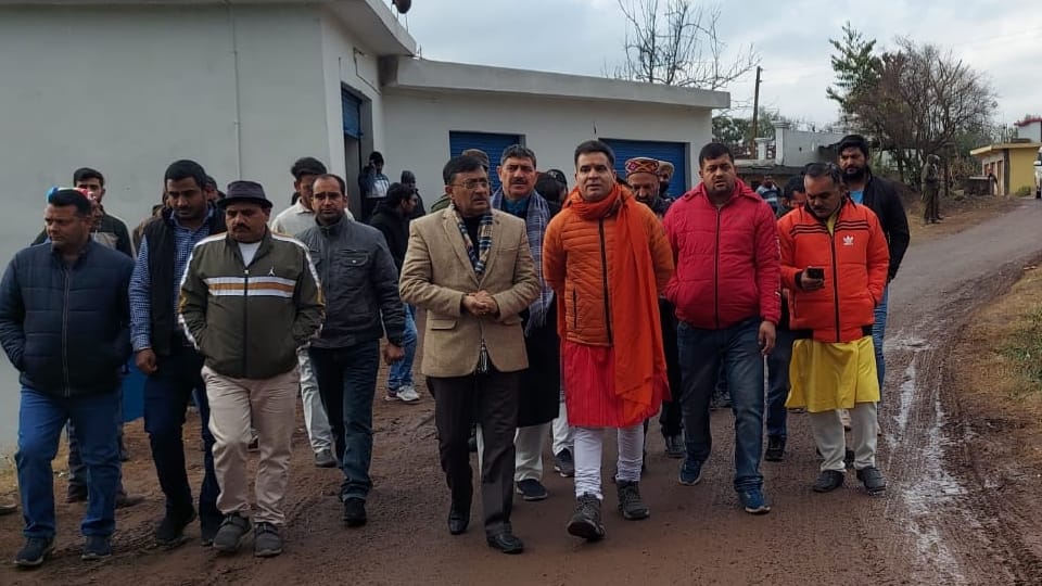 Rajouri people Demand to open TA battalion and degree college in the name of persons killed in Dhangri