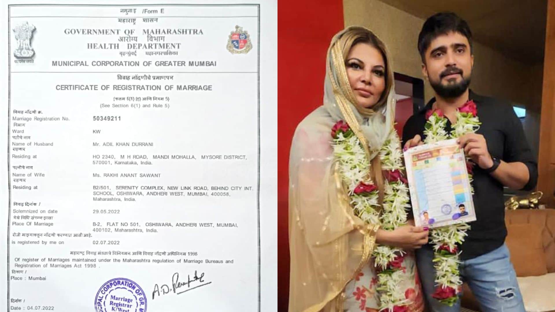 Exclusive Interview Rakhi Sawant accept islam name to Fatima Marriage Adil Durrani Pregnancy Mother Illness