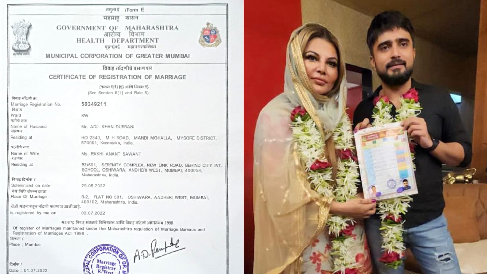 Exclusive Interview Rakhi Sawant accept islam name to Fatima Marriage Adil Durrani Pregnancy Mother Illness