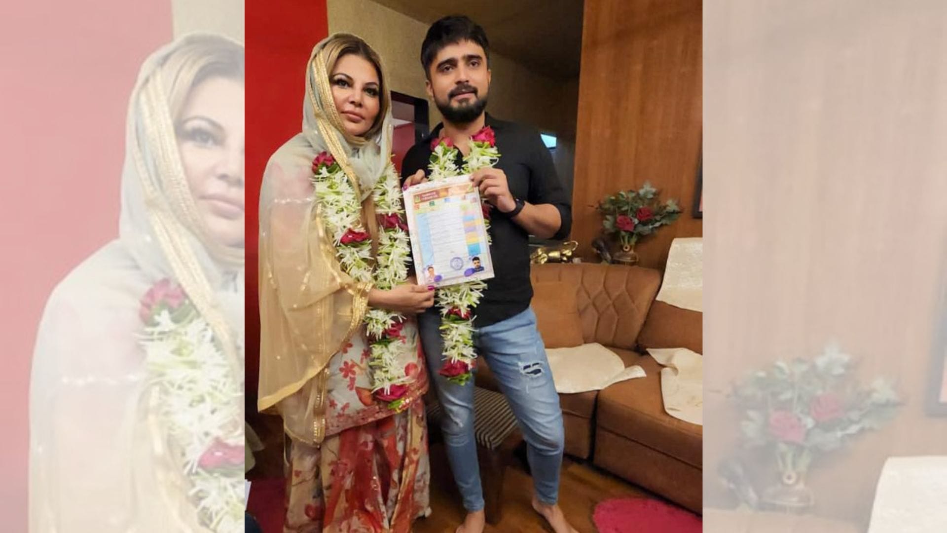 Rakhi sawant revealed she was pregnant and had a miscarriage after marriage with adil khan durrani