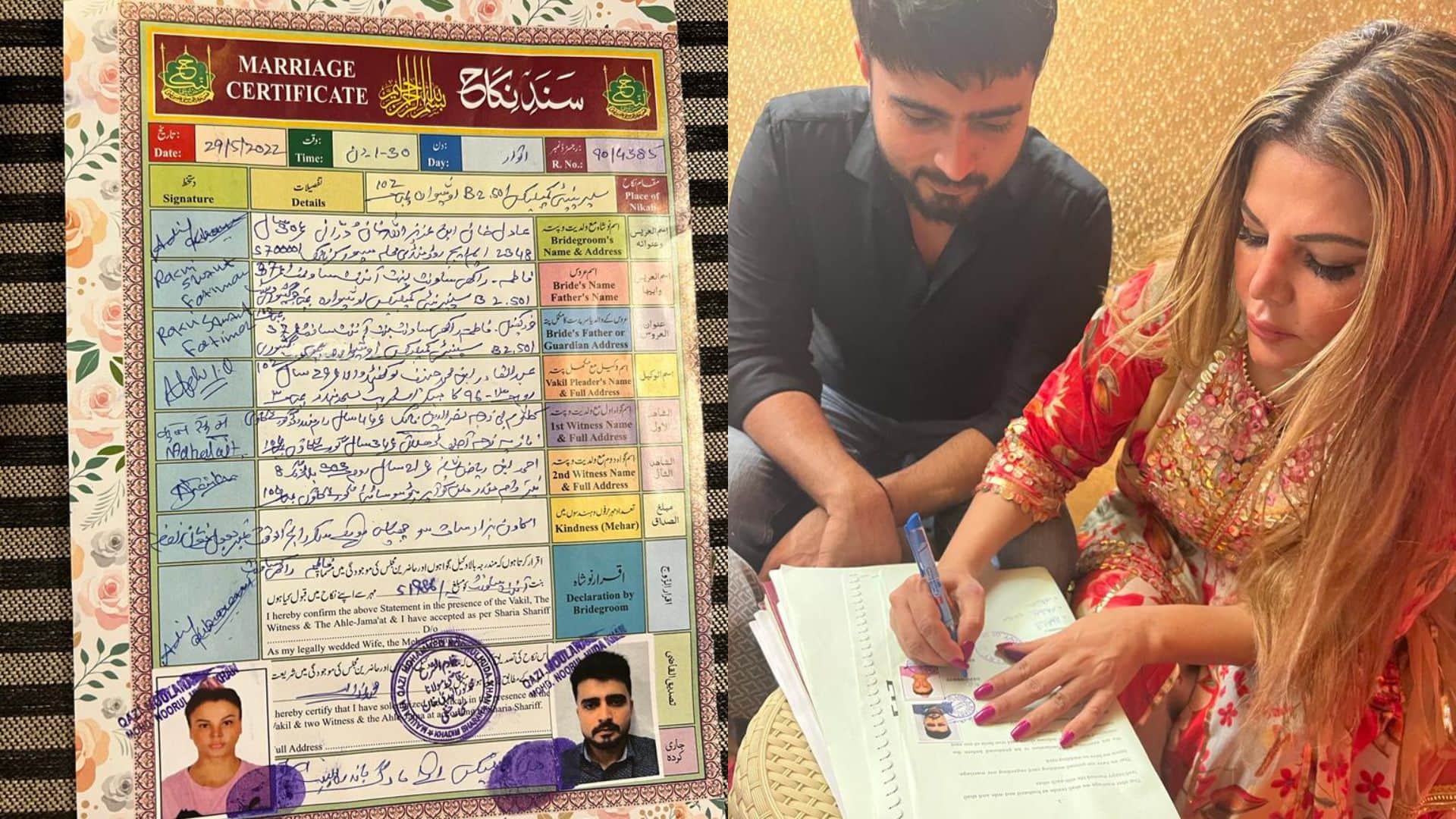 Exclusive Interview Rakhi Sawant accept islam name to Fatima Marriage Adil Durrani Pregnancy Mother Illness