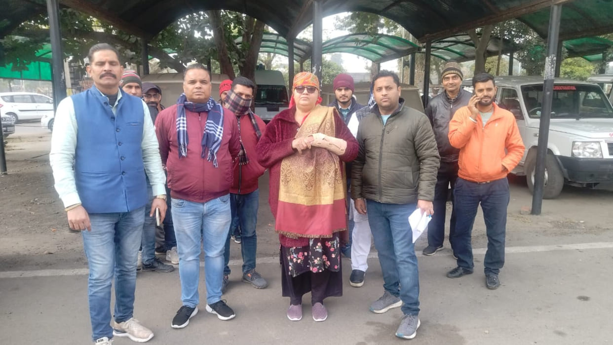 Fraud of crores in Kurukshetra by pretending to earn big money from crypto currency