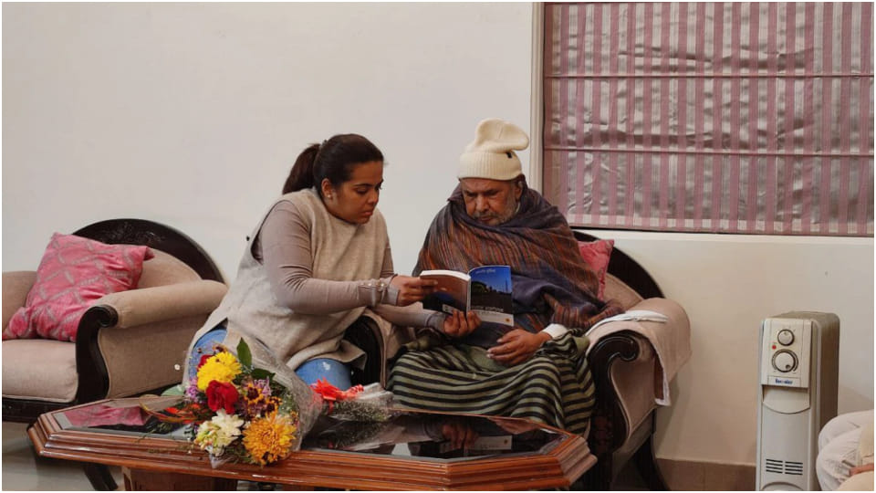 Who Is Subhashini Yadav Will She Handle Sharad Yadav Political Legacy by Staying in Congress Party News
