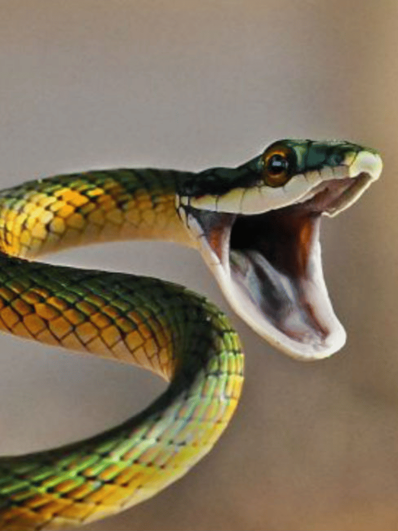 Girl sleeping at home died due to snake bite in Sitarganj