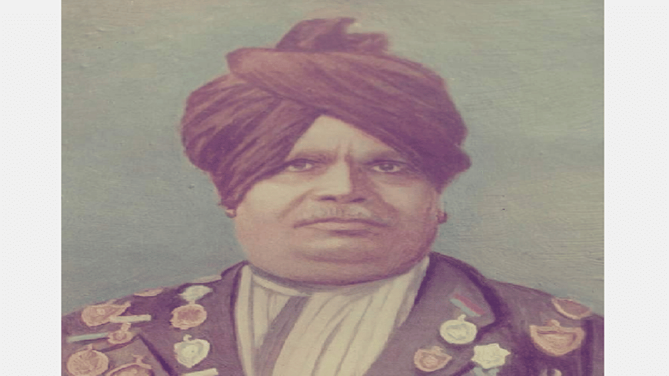 Pandit Natharam Gaur Jayanti