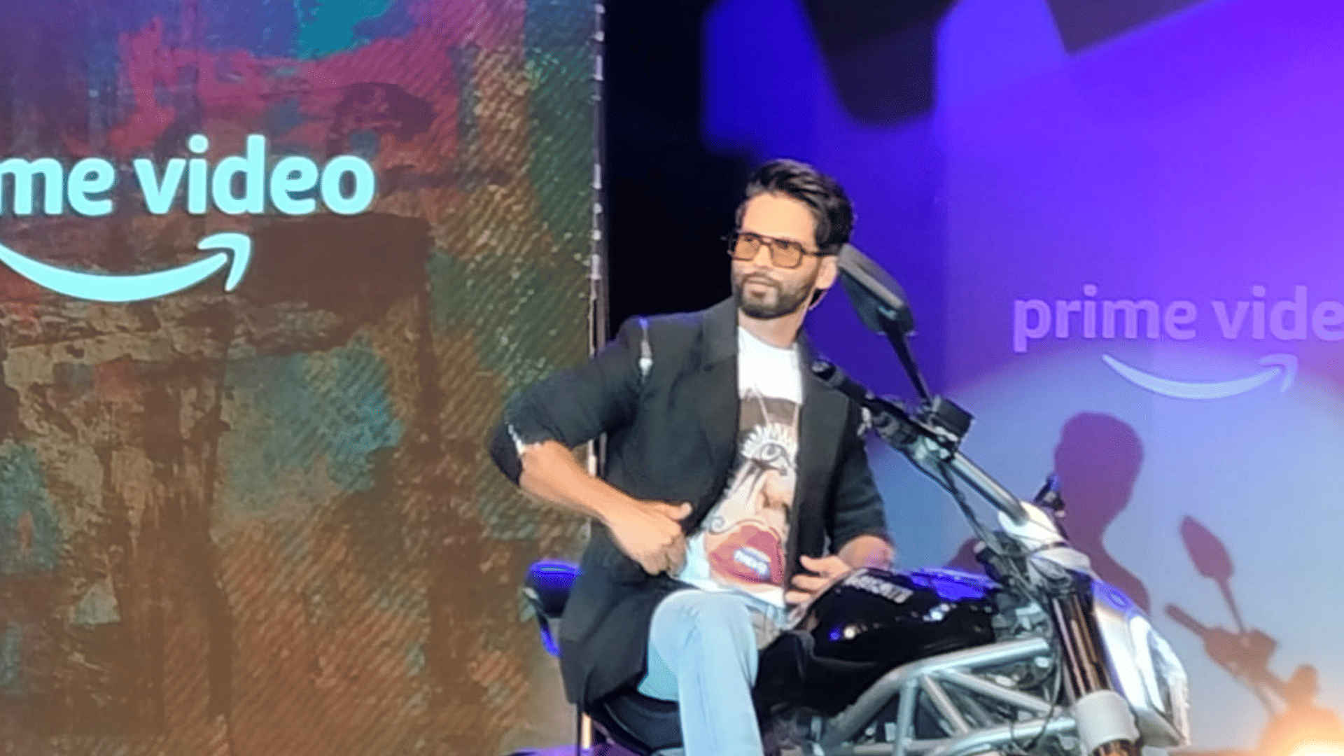 Farzi Trailer Shahid Kapoor told his films are fake Vijay Sethupathi made big disclosure about Hindi