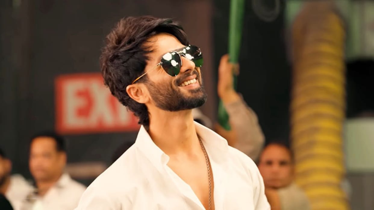 Shahid Kapoor break Silence on Film Jersey failure on Box Office says we did not get justice