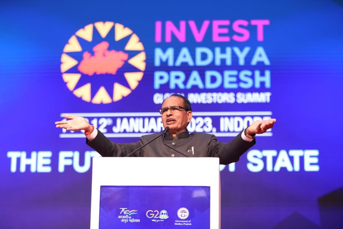 MP News: Shivraj Commits India's Second Largest Convention Centre In Indore