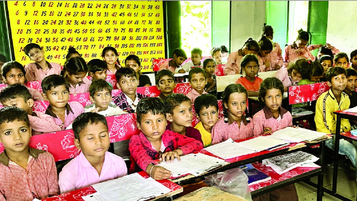Nipun assesment: Teachers fail in children's exams