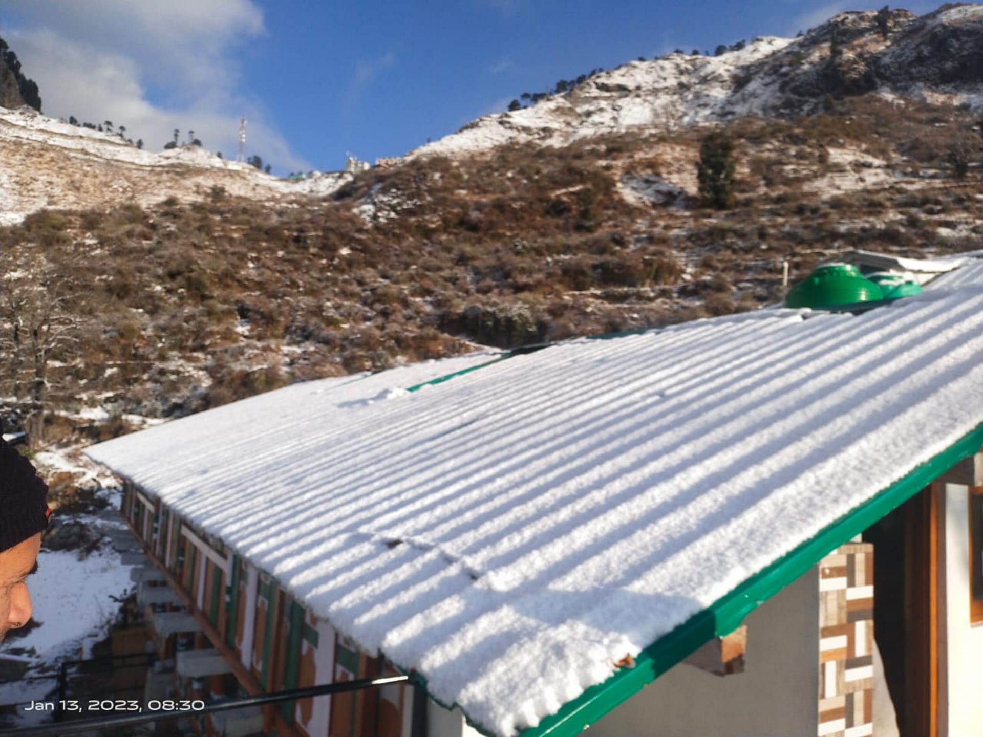 Uttarakhand Weather News Snowfall in Char Dham Badrinath Kedarnath Gangotri yamunotri read more updates