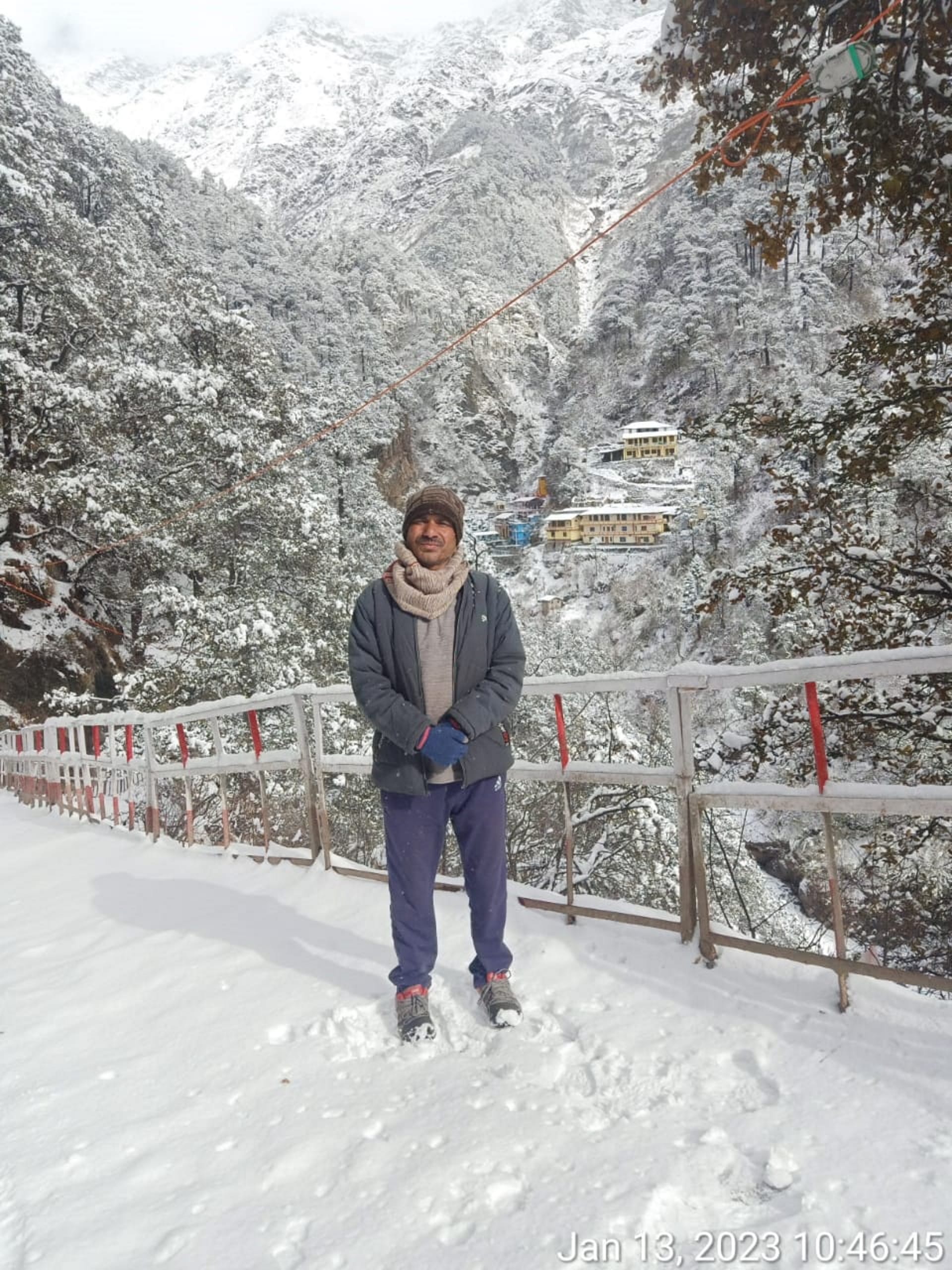 Uttarakhand Weather News Snowfall in Char Dham Badrinath Kedarnath Gangotri yamunotri read more updates