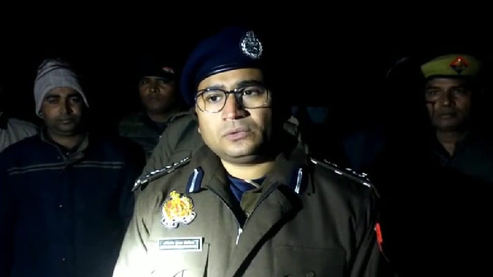 34 cases are registered against history sheeter Suresh Pradhan in Bareilly