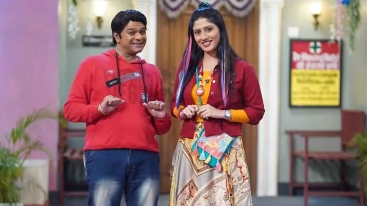 TMKOC: Director Asit Modi Introduced New Bawri Navina Wadekar in show